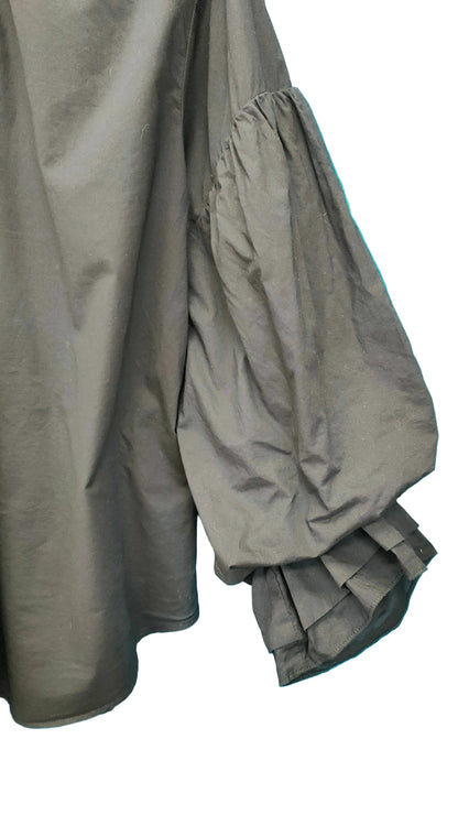 PRE OWNED Moochi Mrruff Shirt - Black