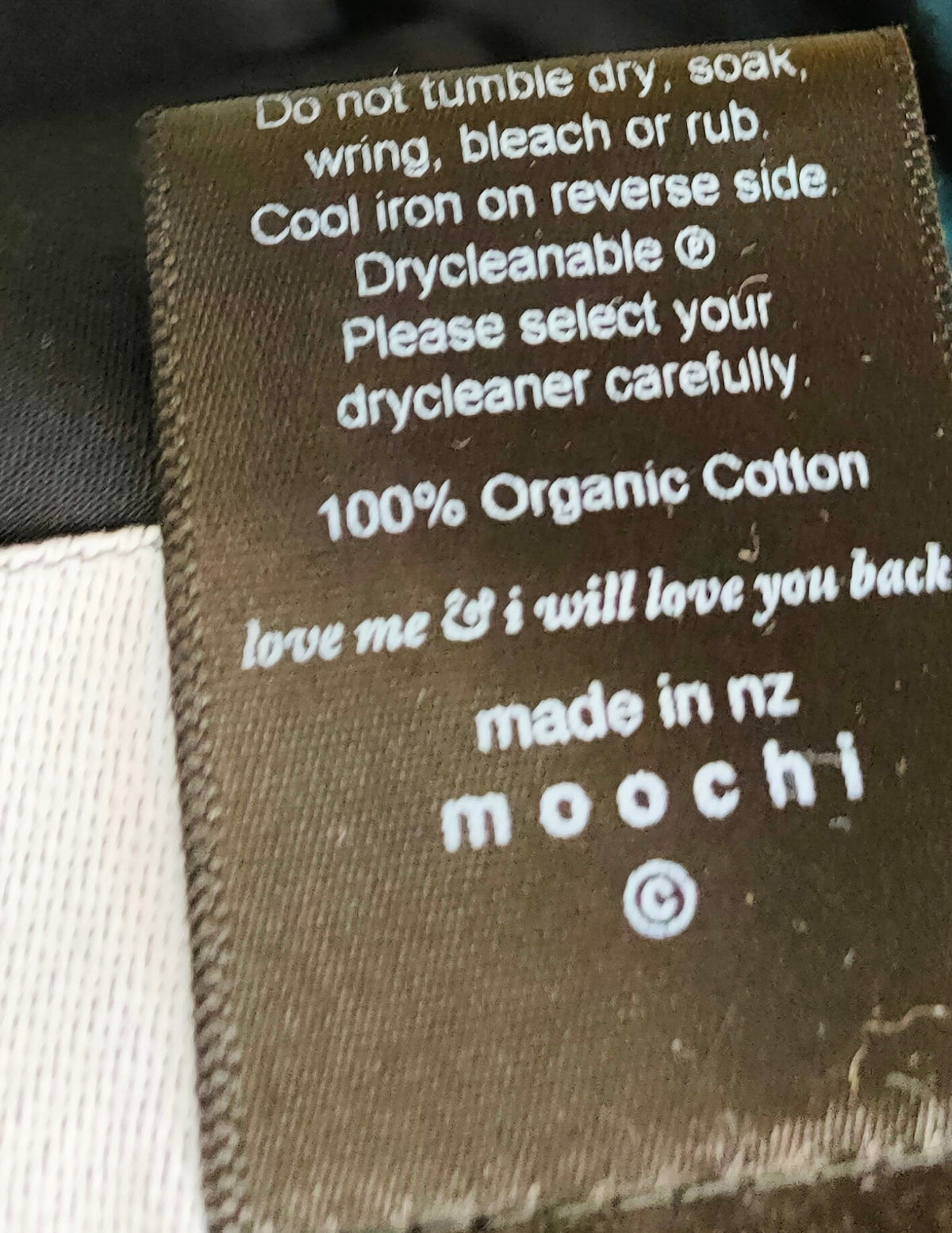 PRE OWNED Moochi Mrruff Shirt - Black