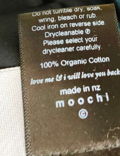 PRE OWNED Moochi Mrruff Shirt - Black
