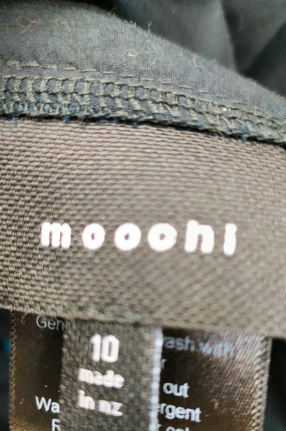 PRE OWNED Moochi Mrruff Shirt - Black