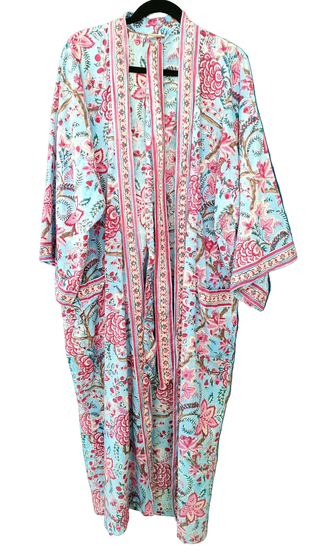 PRE OWNED Anokhi Cotton Robe