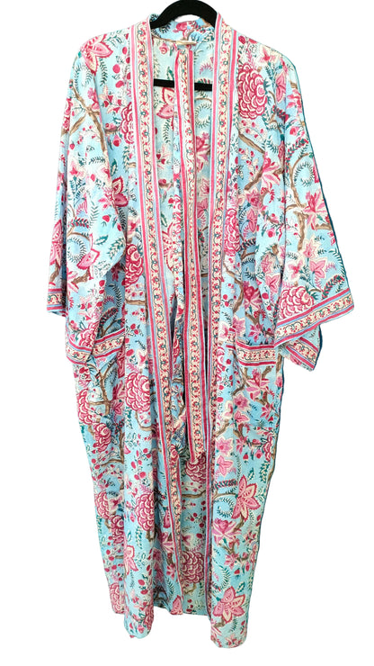 PRE OWNED Anokhi Cotton Robe