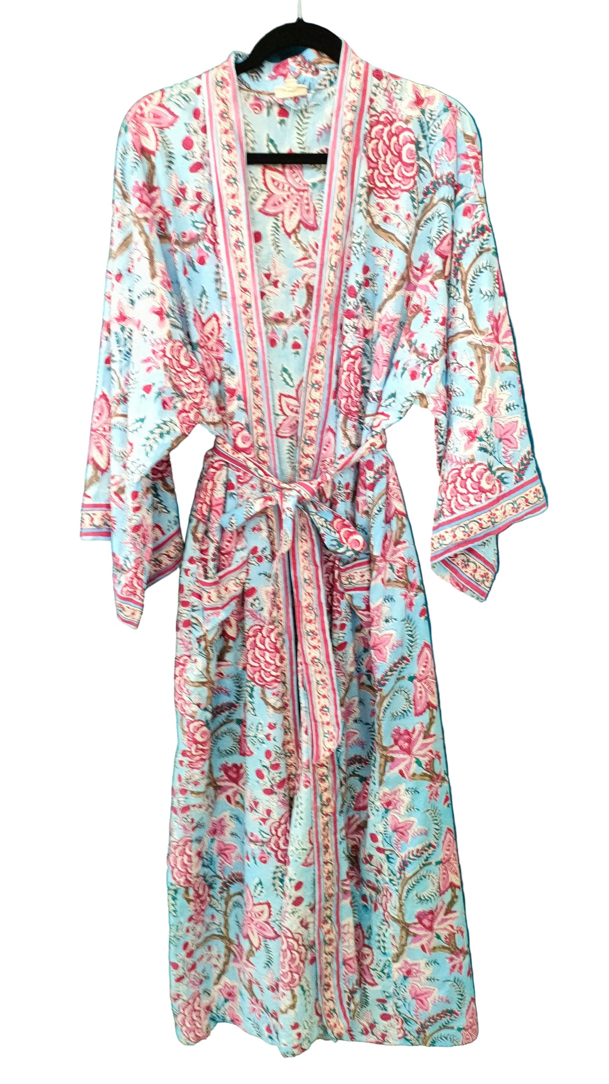 PRE OWNED Anokhi Cotton Robe