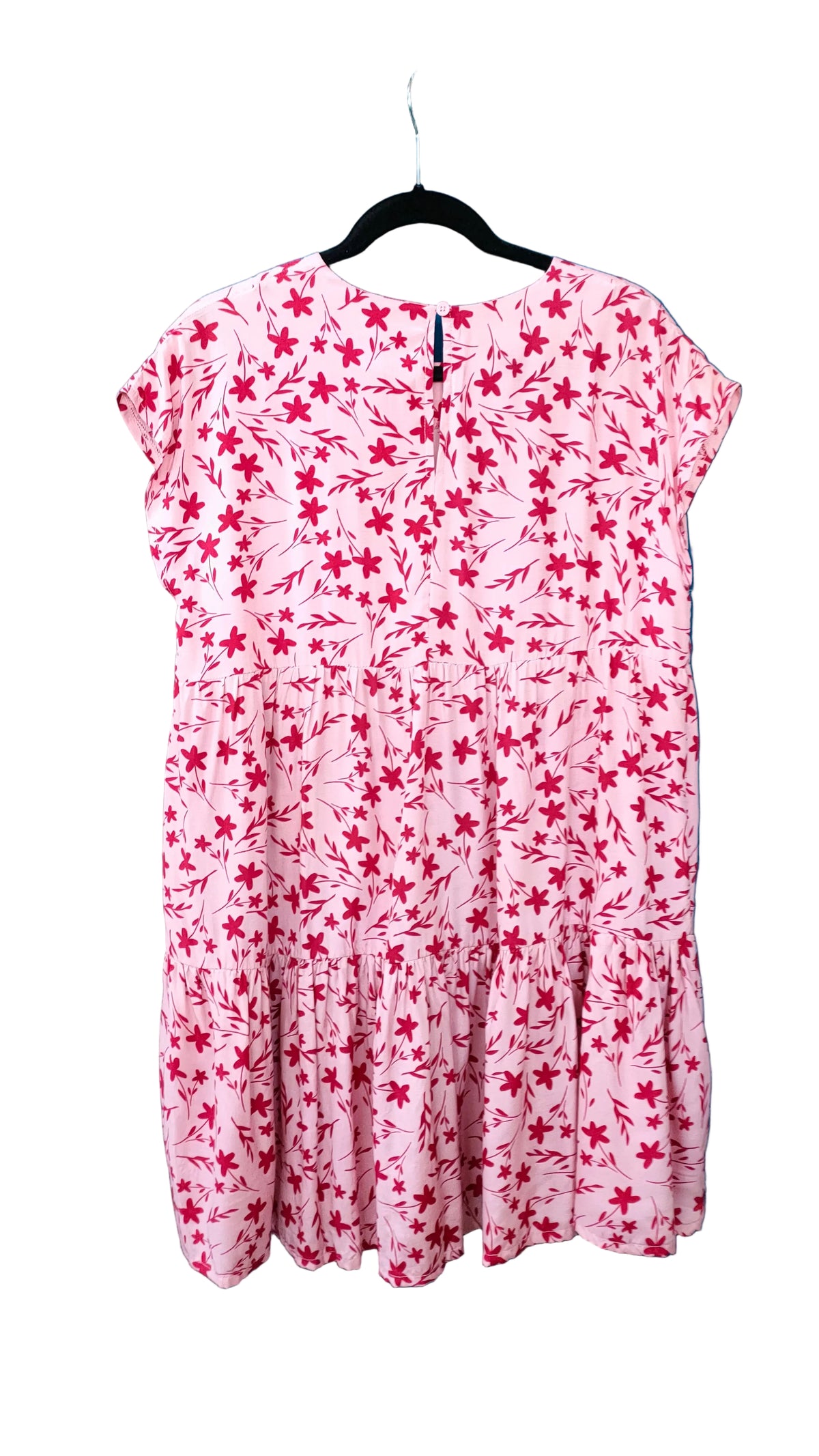 PRE OWNED Thing Thing Pink Floral Dress