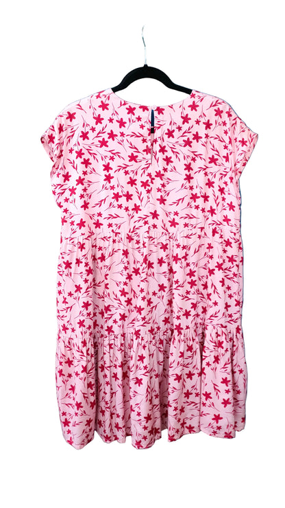 PRE OWNED Thing Thing Pink Floral Dress