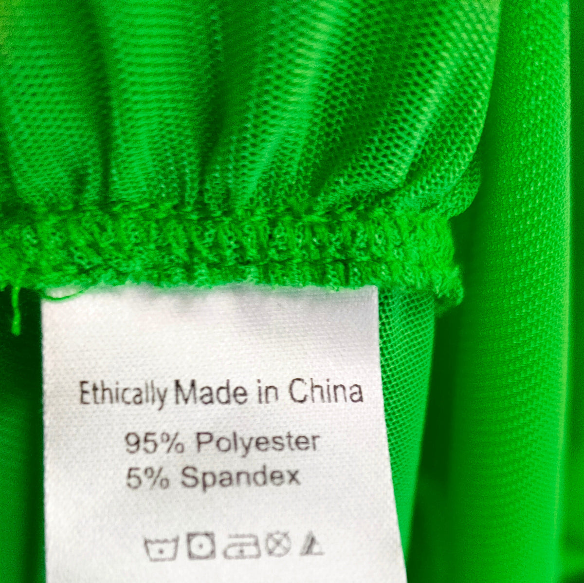 PRE OWNED Wray Green Ruched Button-Front Shirt