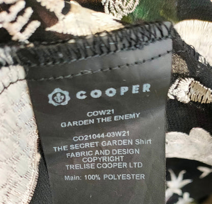 PRE OWNED Cooper The Secret Garden Shirt