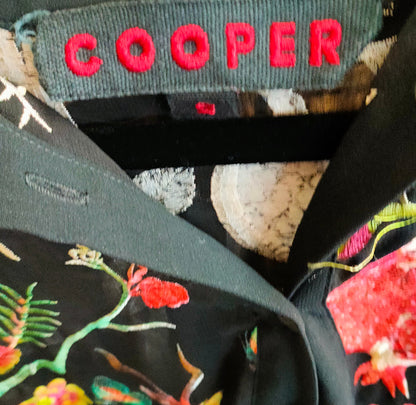 PRE OWNED Cooper The Secret Garden Shirt