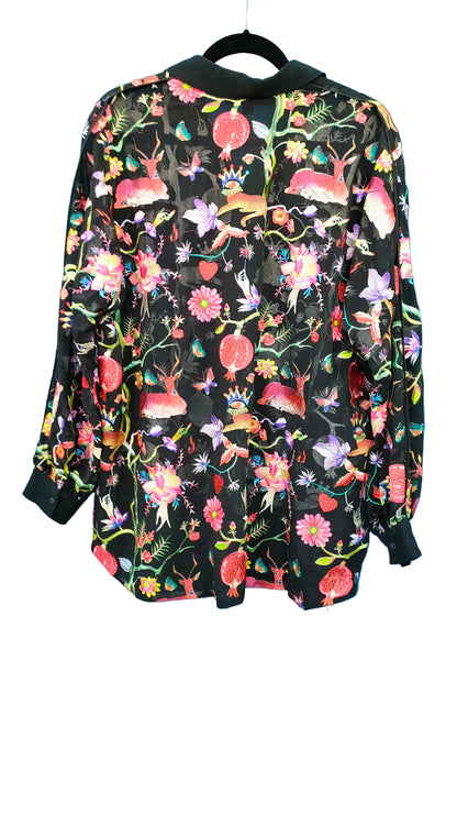 PRE OWNED Cooper The Secret Garden Shirt