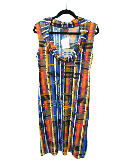 PRE OWNED Robyn Mathieson Multicolour Cowl Neck Dress
