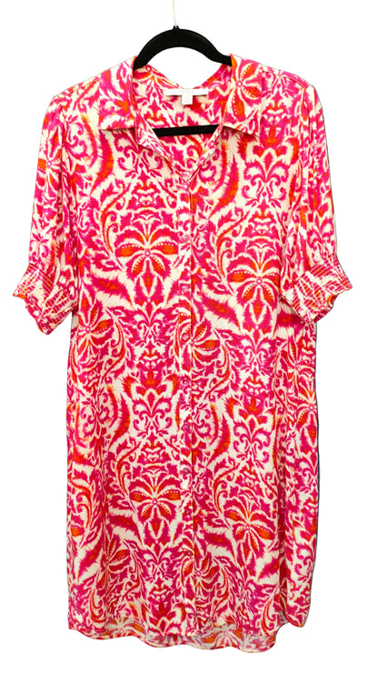PRE OWNED Verge Empress Shirt Dress