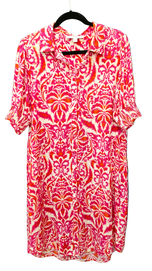 PRE OWNED Verge Empress Shirt Dress