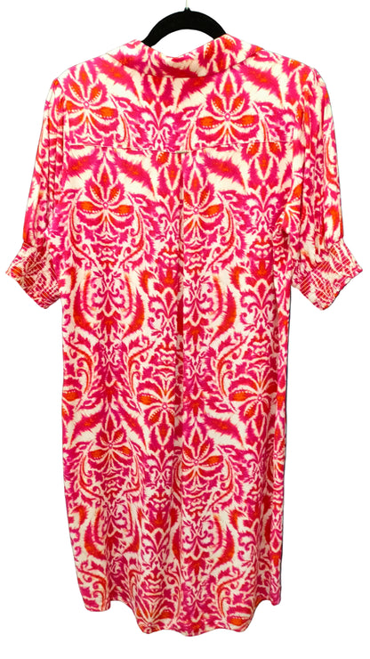 PRE OWNED Verge Empress Shirt Dress