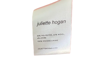 PRE OWNED Juliette Hogan Morgan Coat