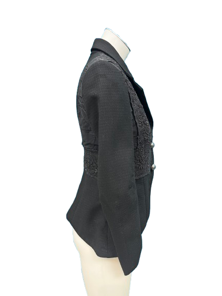 PRE OWNED Trelise Cooper Black Embellished Jacket