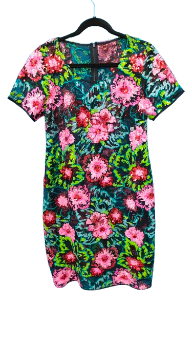 PRE OWNED  Annah Stretton Luxe Austin Sequins Dress