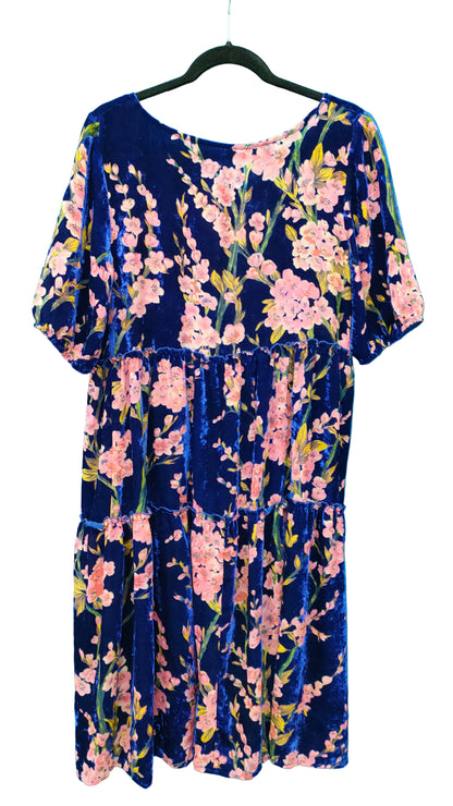 PRE OWNED Annah Stretton Pink Ever So Smitten Dress