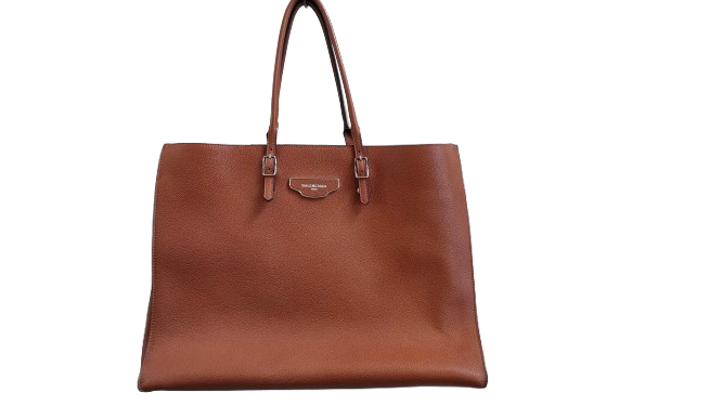 PRE OWNED Balenciaga Paris Tote