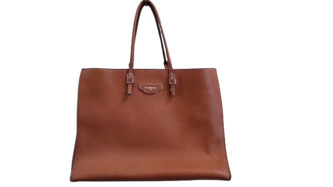 PRE OWNED Balenciaga Paris Tote