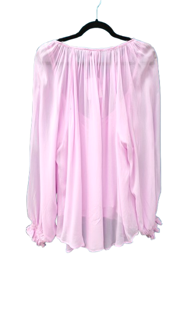 PRE OWNED Blak Luxe Blouse - Pink