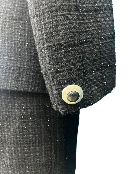 PRE OWNED Vintage Thornton Hall Three Piece Suit