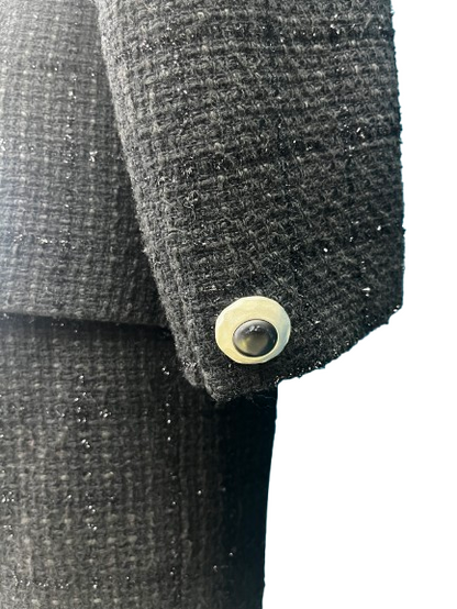 PRE OWNED Vintage Thornton Hall Three Piece Suit
