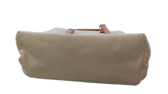 PRE OWNED Celine Paris Tote Bag