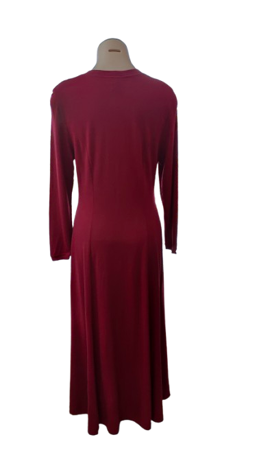 PRE OWNED Vintage Dreamgirls Wool Dress