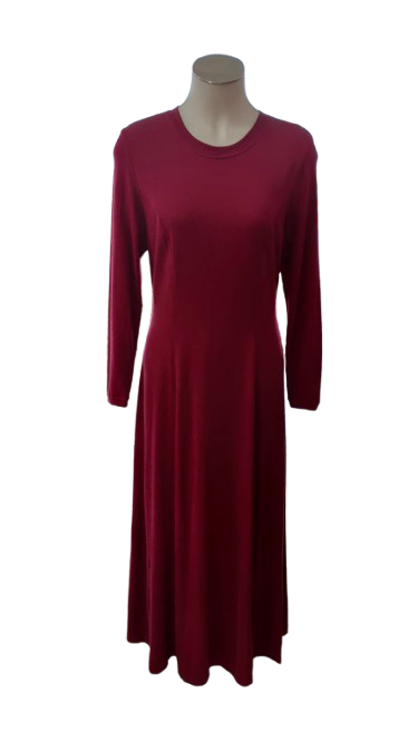PRE OWNED Vintage Dreamgirls Wool Dress