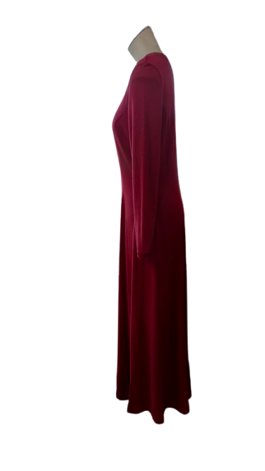 PRE OWNED Vintage Dreamgirls Wool Dress