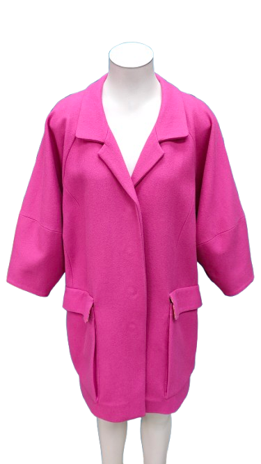 PRE OWNED Coop by Trelise Cooper Coat - Pink