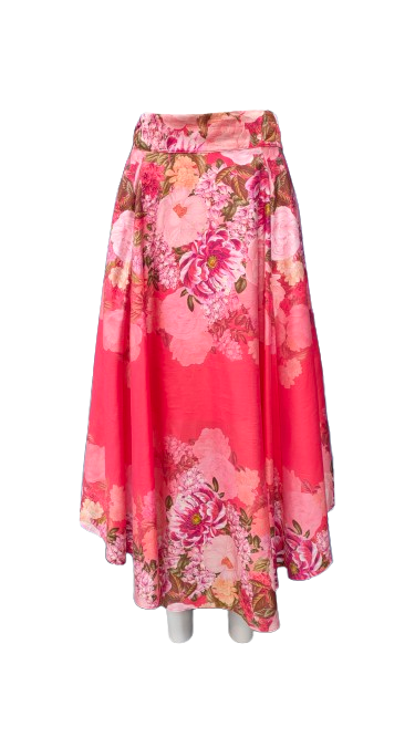 PRE OWNED Portmans Spanish Bloom Skirt