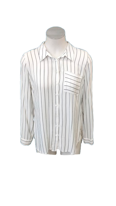 PRE OWNED Decjuba Striped Shirt