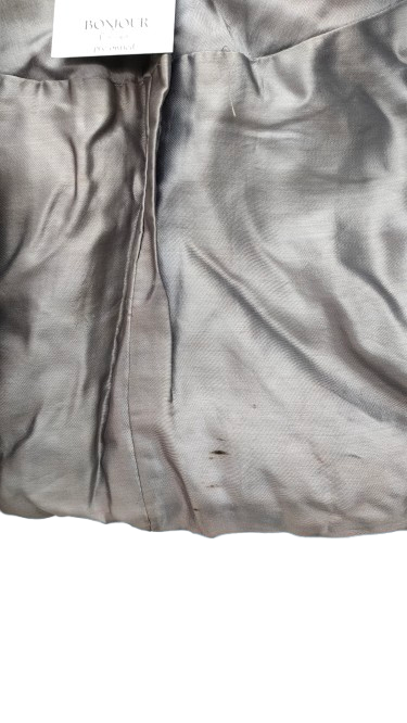 PRE OWNED Genuine Fur Stole - Two tone Brown