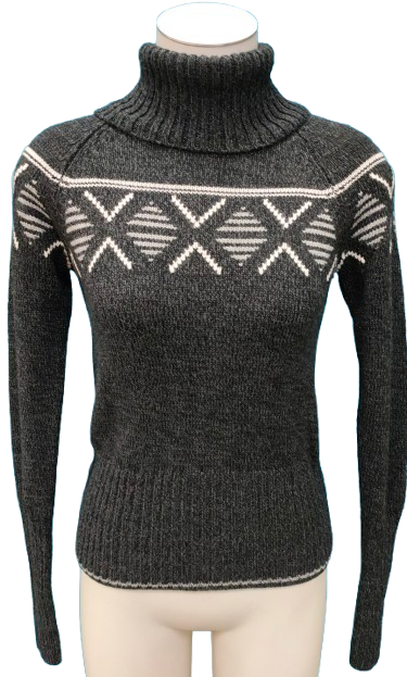 PRE OWNED Ice Breaker Merino Jumper