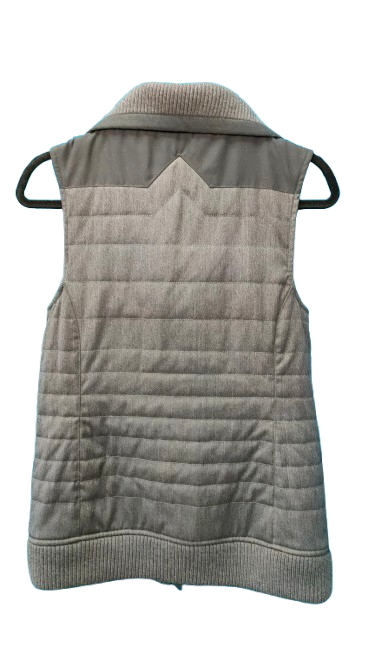 PRE OWNED Icebreaker Merino Puffer Vest