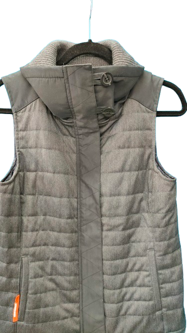 PRE OWNED Icebreaker Merino Puffer Vest