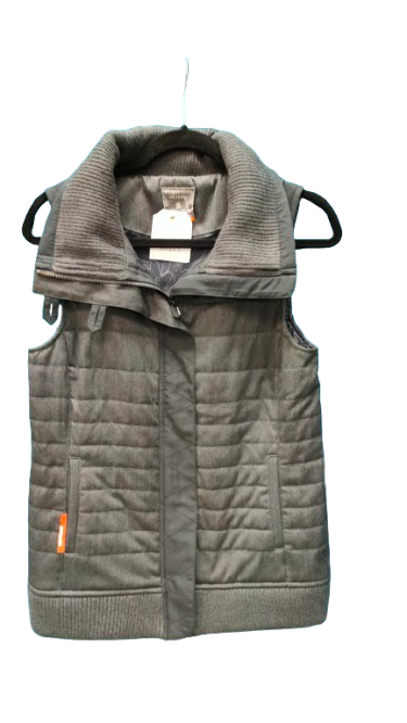 PRE OWNED Icebreaker Merino Puffer Vest