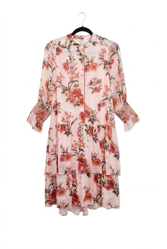 PRE OWNED Loobie's Story Botanica Dress