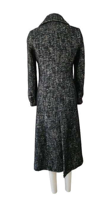PRE OWNED Massimo Dutti Wool Blend Coat