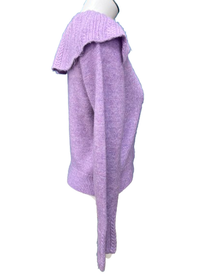 PRE OWNED MNG Lilac Cardi