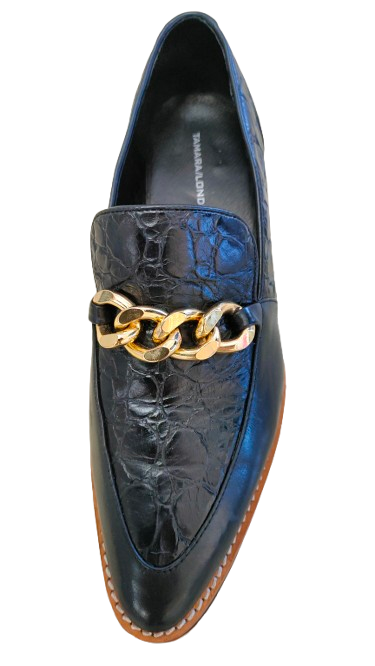 PRE OWNED Tamara London Black Loafers