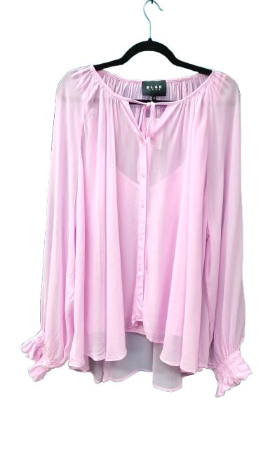PRE OWNED Blak Luxe Blouse - Pink