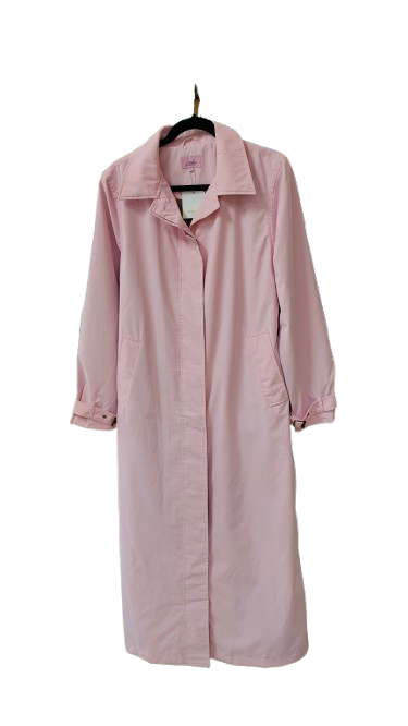 PRE OWNED Joules True Colours Longline Trench Coat
