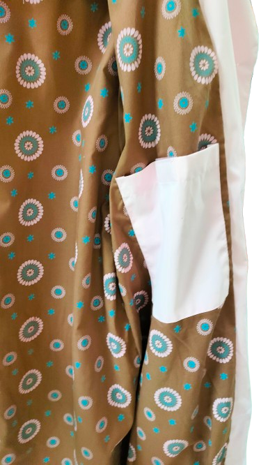 PRE OWNED Joules True Colours Longline Trench Coat