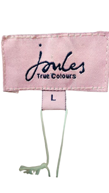 PRE OWNED Joules True Colours Longline Trench Coat