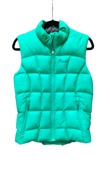 PRE OWNED Macpac Puffer Vest