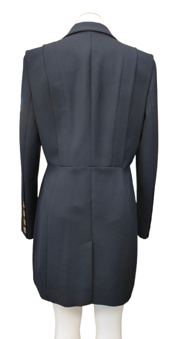 PRE OWNED Sass & Bide Poet Jacket - Black