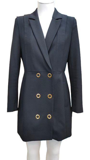 PRE OWNED Sass & Bide Poet Jacket - Black