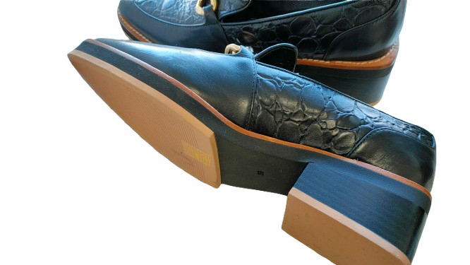 PRE OWNED Tamara London Black Loafers